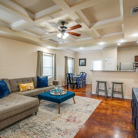San Antonio Townhome About 2 Mi To Aquarium! 외부 사진