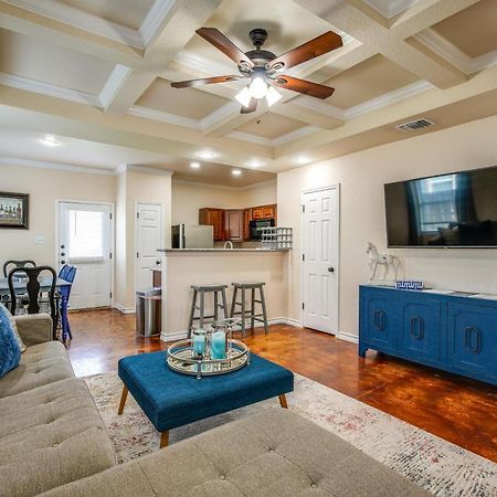 San Antonio Townhome About 2 Mi To Aquarium! 외부 사진