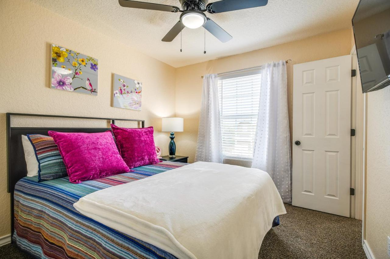 San Antonio Townhome About 2 Mi To Aquarium! 외부 사진