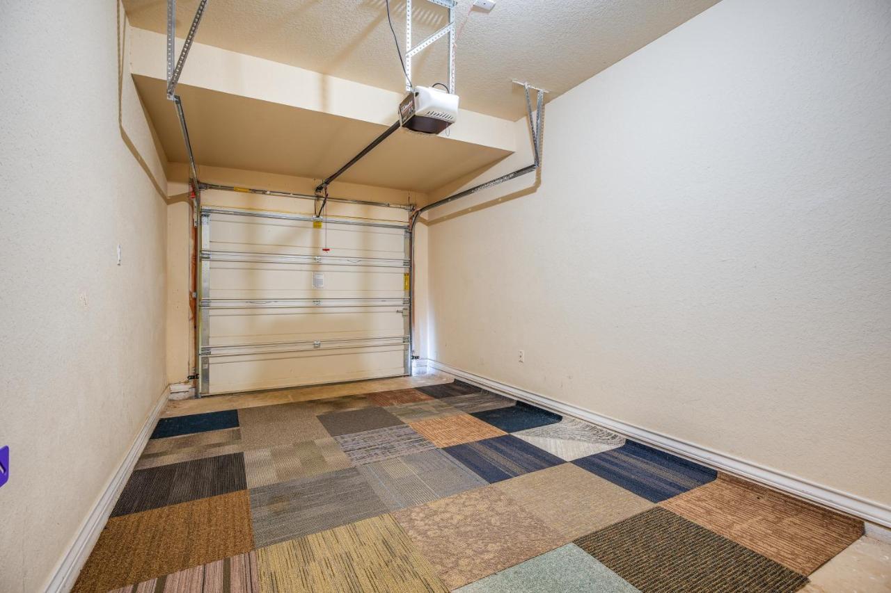 San Antonio Townhome About 2 Mi To Aquarium! 외부 사진