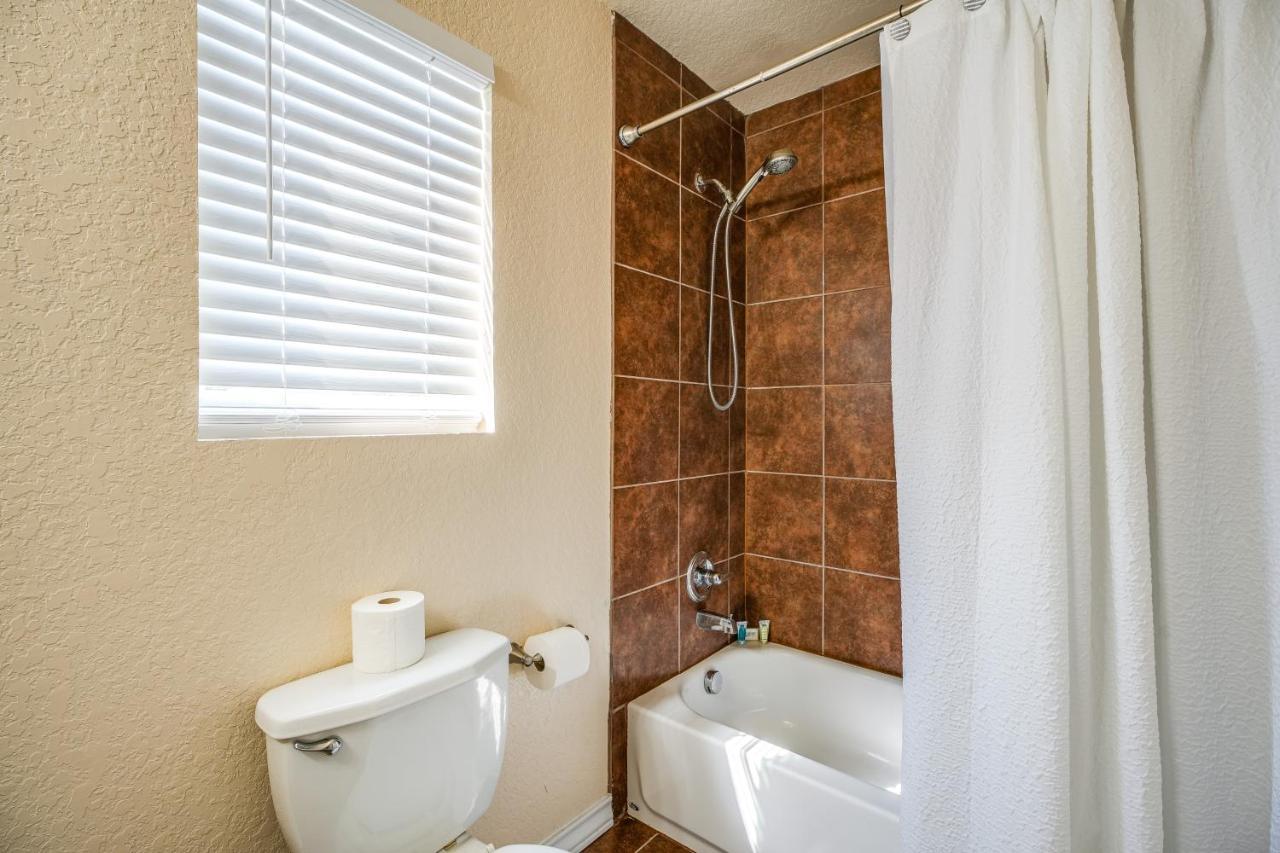 San Antonio Townhome About 2 Mi To Aquarium! 외부 사진
