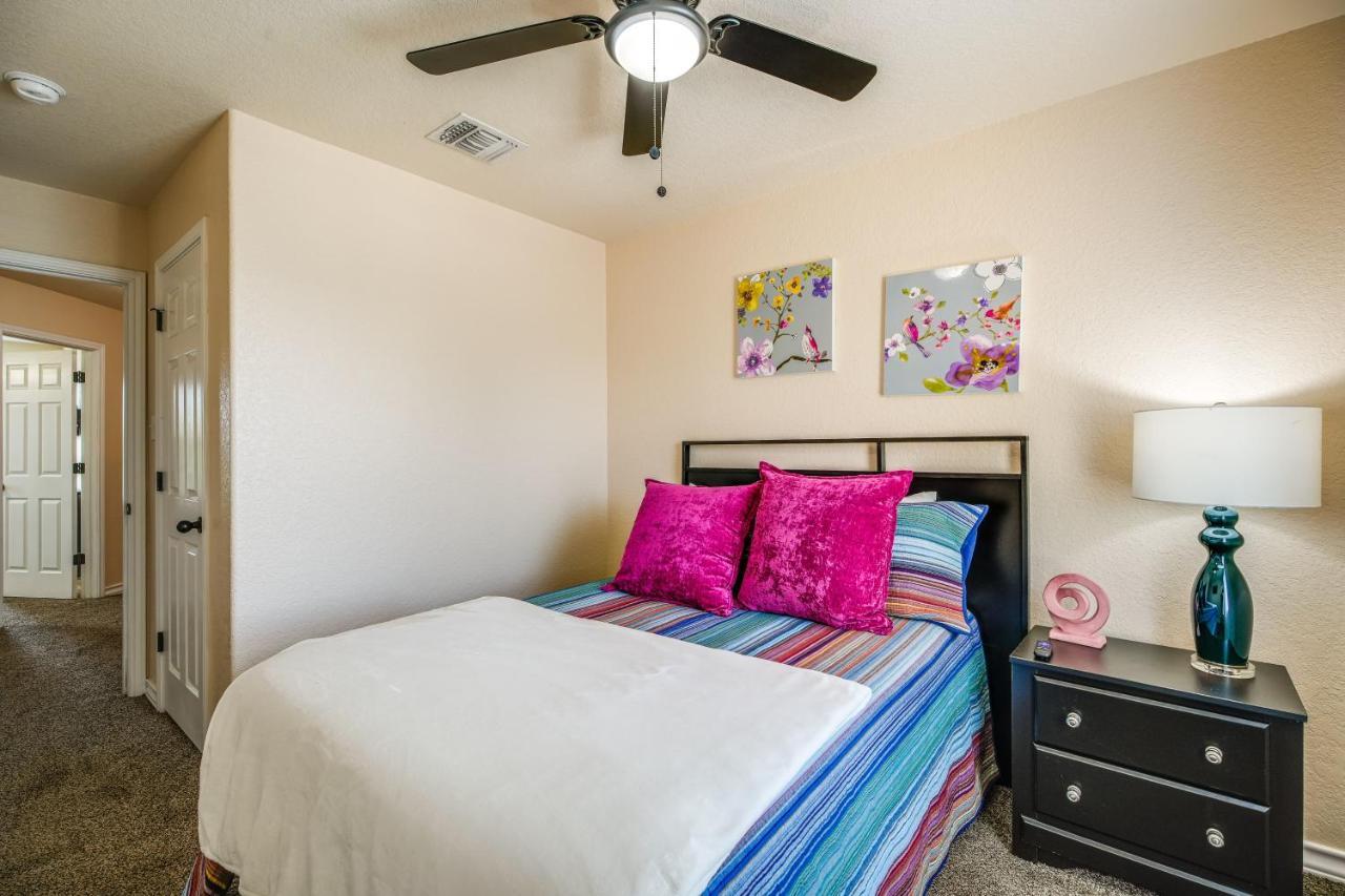 San Antonio Townhome About 2 Mi To Aquarium! 외부 사진
