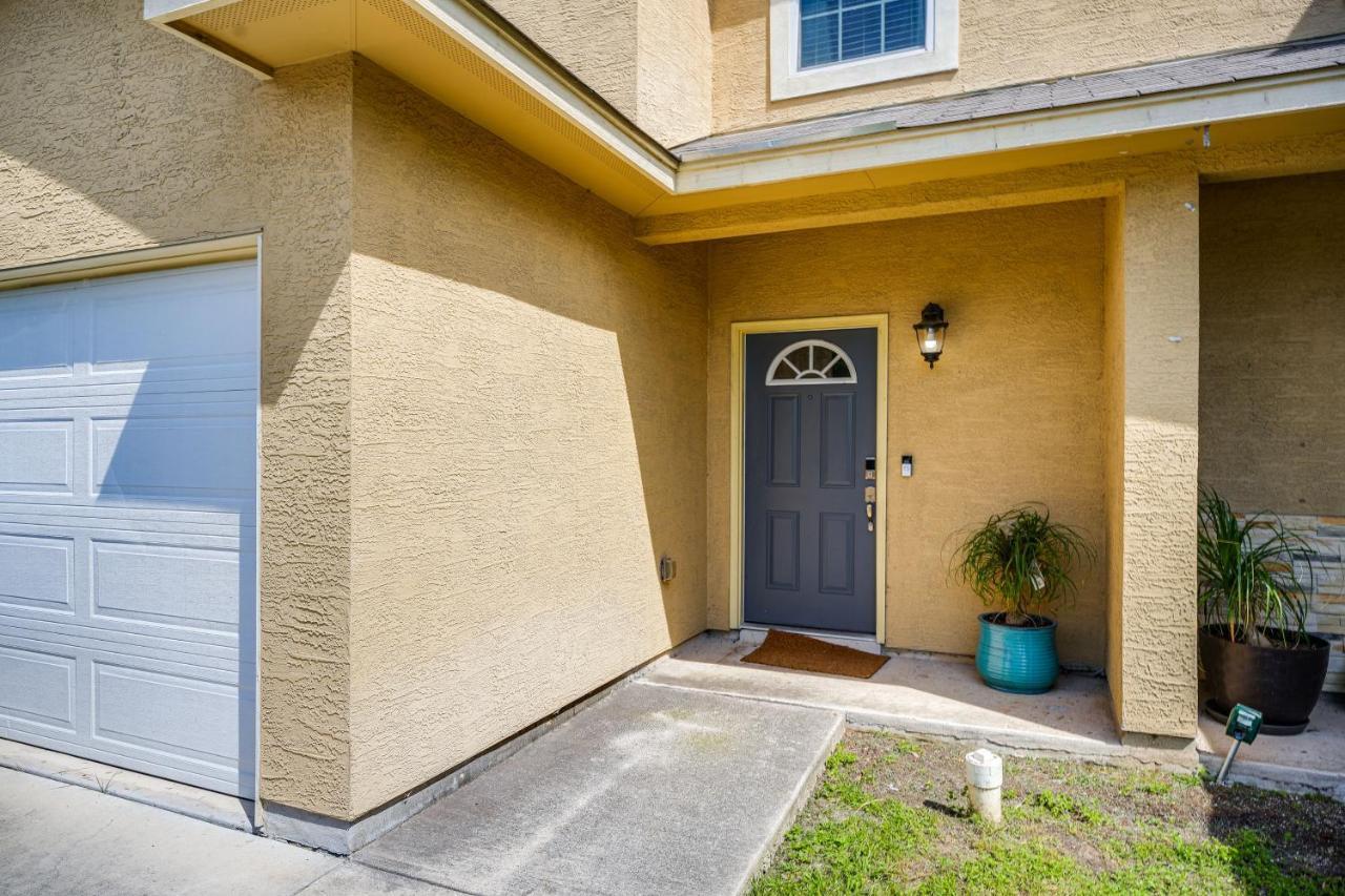 San Antonio Townhome About 2 Mi To Aquarium! 외부 사진