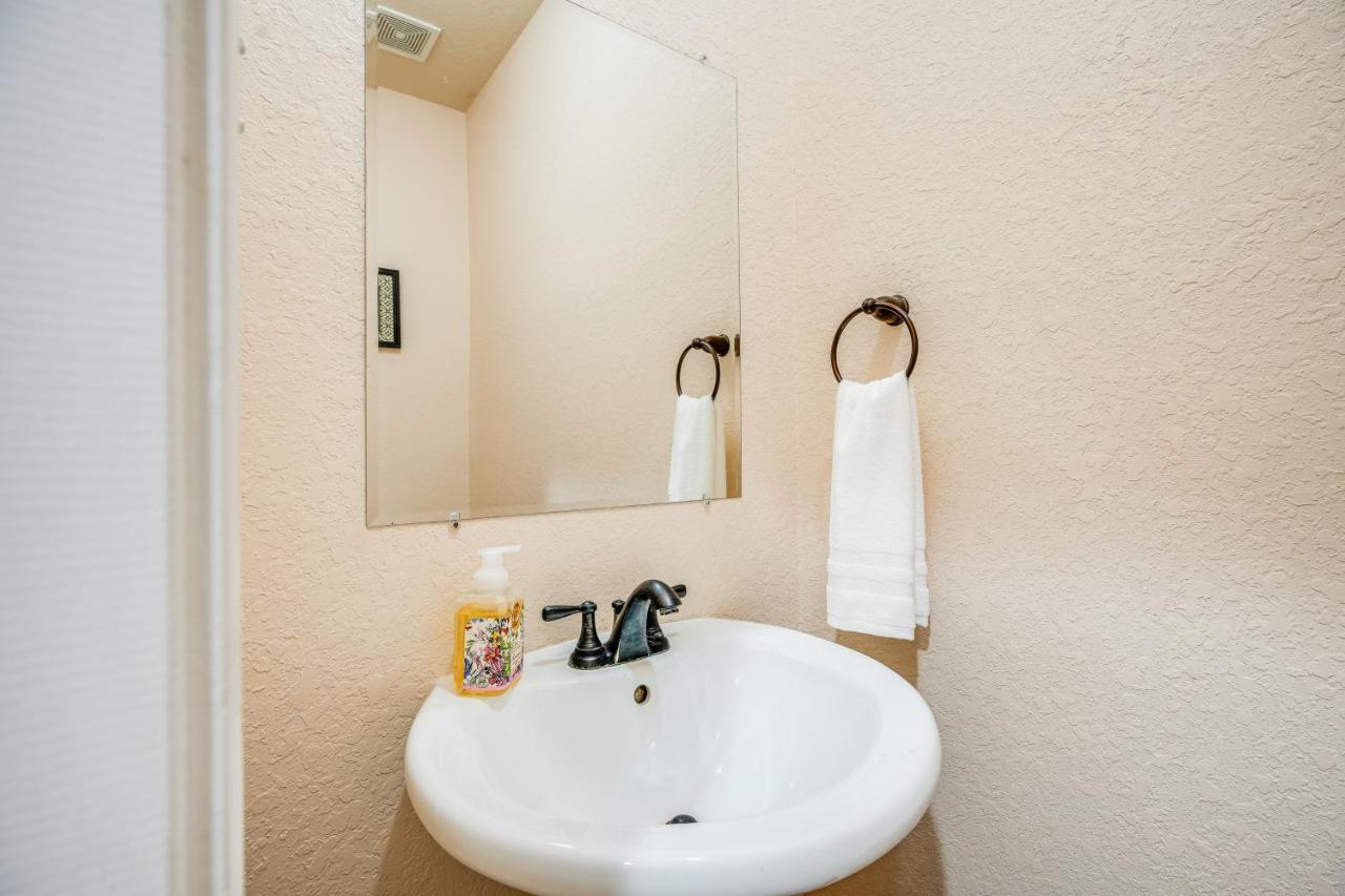 San Antonio Townhome About 2 Mi To Aquarium! 외부 사진