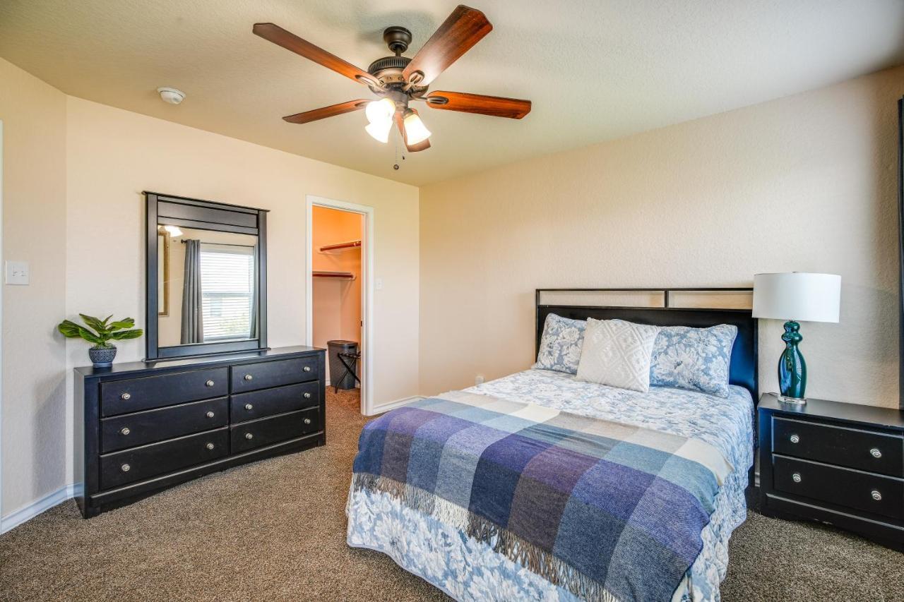 San Antonio Townhome About 2 Mi To Aquarium! 외부 사진