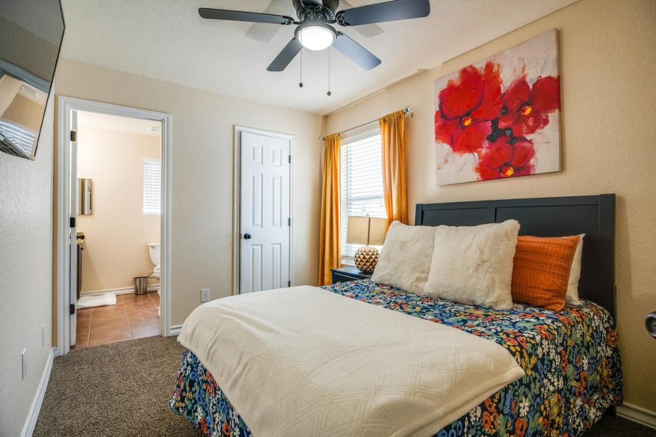 San Antonio Townhome About 2 Mi To Aquarium! 외부 사진