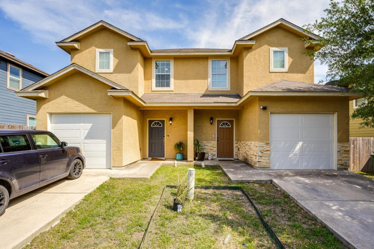 San Antonio Townhome About 2 Mi To Aquarium! 외부 사진