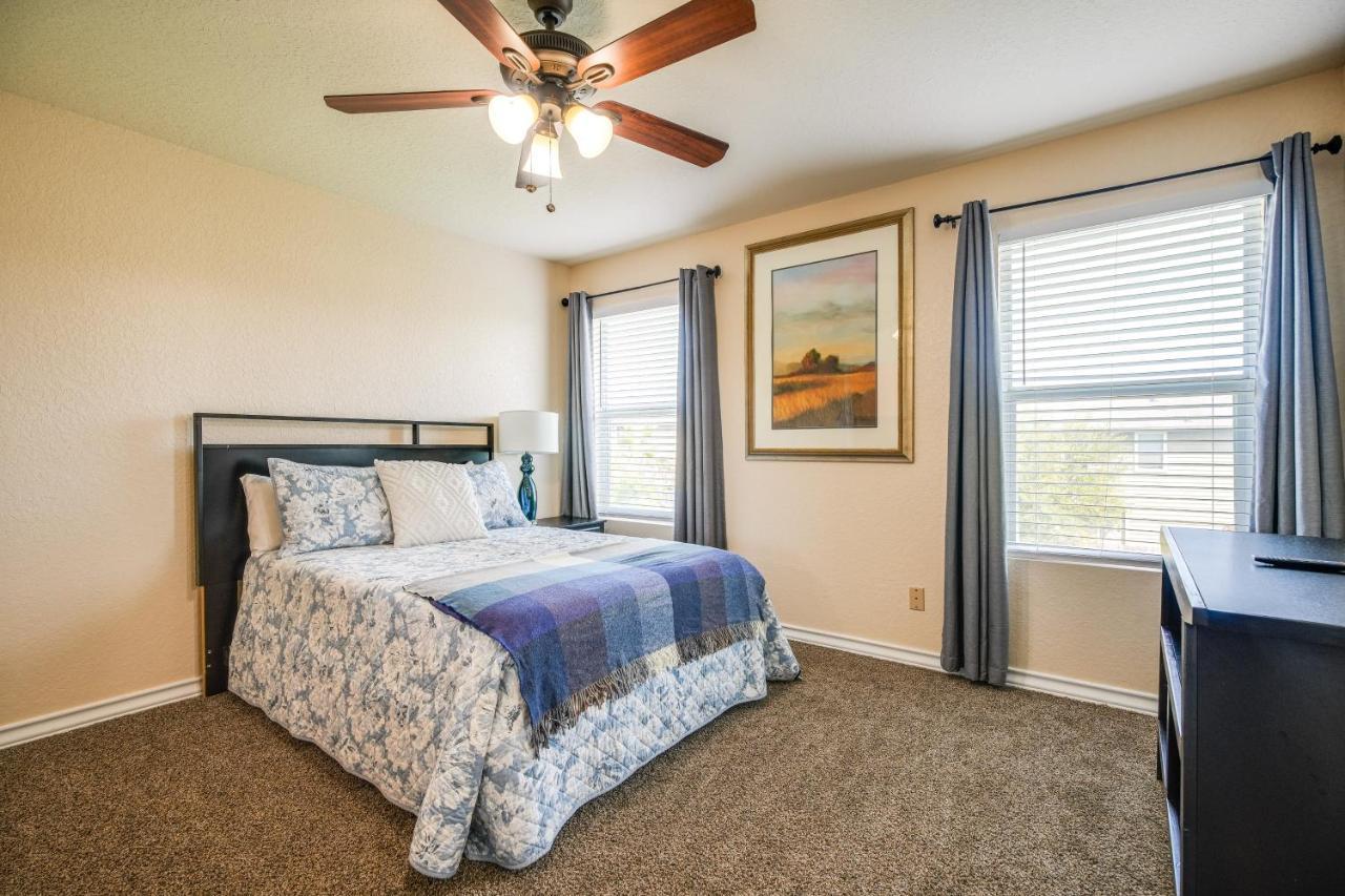 San Antonio Townhome About 2 Mi To Aquarium! 외부 사진