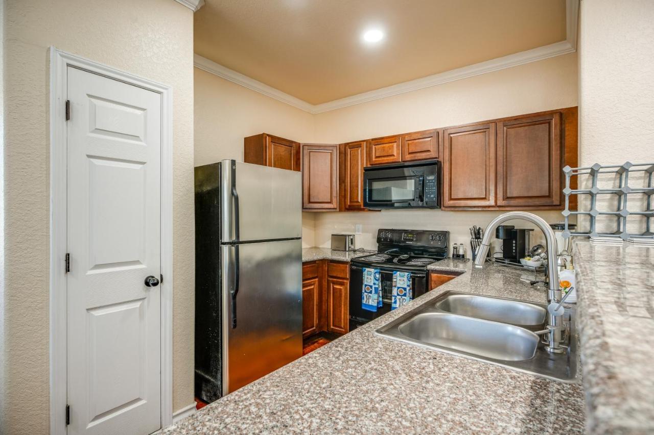 San Antonio Townhome About 2 Mi To Aquarium! 외부 사진