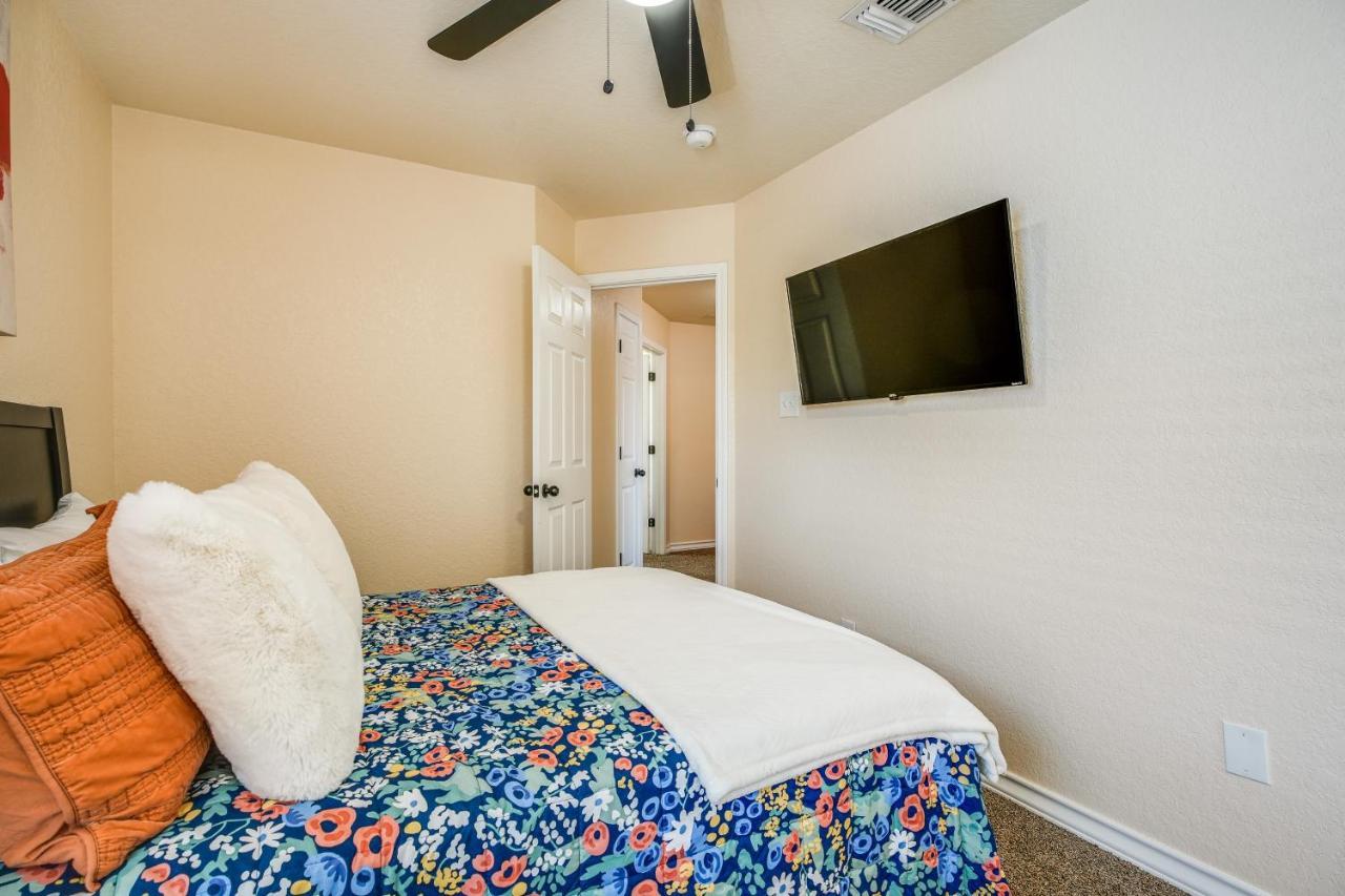 San Antonio Townhome About 2 Mi To Aquarium! 외부 사진